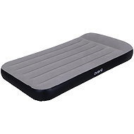 Avenli 24175EU Inflatable mattress with built-in pump 191 × 99 × 30 cm, grey-black - Air Mattress