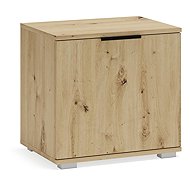 Halmar Clif ST-50, oak artisan - Shoe Rack