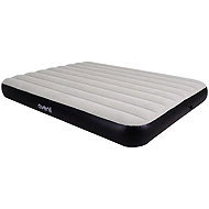 Avenli 24161 King size inflatable mattress 203 × 152 × 25 cm, grey - Air Mattress