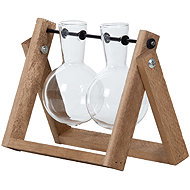 Esschert Design Stand with vases, M - Vase
