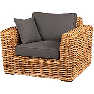 FaKOPA Natural rattan armchair Tosca - Armchair
