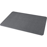 DOCHTMANN Diatomite, quick-drying bathroom mat 39 × 60 cm, anthracite - Bath Mat