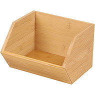 DOCHTMANN Bamboo organizer 16 × 12 × 18 cm - Organiser