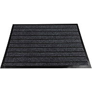 DOCHTMANN Doormat 60 × 40 cm, black - Doormat