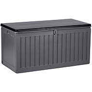 Plonos PL-800 Garden box 109 × 51.5 × 55 cm, 270 l, grey - Garden Bbox