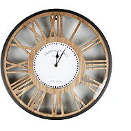 DOCHTMANN Wall analogue clock 40 cm - Wall Clock