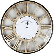 DOCHTMANN Wall analogue clock 50 cm - Wall Clock