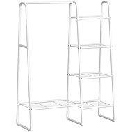 Songmics Sivalo Clothes rack, white - Clothes Hanger