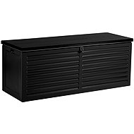 Plonos PL-801 Garden box 143,5 × 57 × 53,5 cm, 390 l, black - Garden Bbox