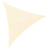 Gardlov 23142 Sun sheet 4 × 4 × 4 m beige - Shade Sail