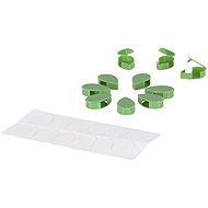 ESSCHERT DESIGN Wall Mounted Plant & Leaf Supports, 10 Pack - Growing Accessory