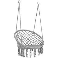 Sofotel 290002 Hanging rocking chair BOHO, grey - Hanging Chair