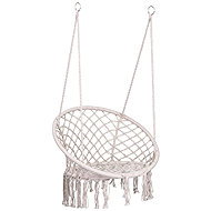 Sofotel 290001 Hanging rocking chair BOHO, beige - Hanging Chair