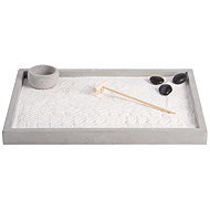 Esschert Design Zenová zahrádka 30 × 22 cm - Zen Garden
