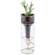 Esschert Design Glass self-watering planter - Flower Pot