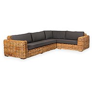 FaKOPA corner sofa Nuru, left corner - Armchair