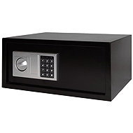 Bauerkraft G-623 Digital safe, 43 × 35 × 21 cm, black - Safe