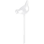 Esschert Design Skleněný zavlažovač ptáček - Plant Watering Stake
