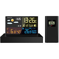 Berdsen BD-912 Weather station with display, black - Weather Station