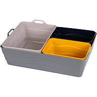 DOCHTMANN Plastic organizer 4 pcs - Organiser