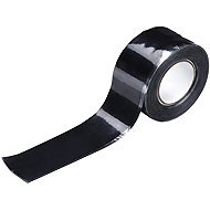 RealG RC-K-1246 Self-adhesive silicone sealing tape 25 mm × 3 m, black - Duct Tape