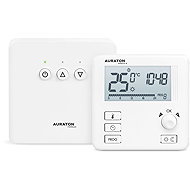Auraton Draco SET wireless weekly thermostat - Thermostat