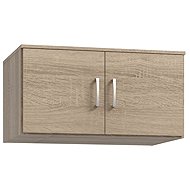 Cheapest furniture Dunanuej 1 extension, sonoma oak, 5 years warranty - Cabinet