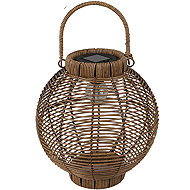 DOCHTMANN Solar lantern modern 27 × 29 cm - Garden Lighting