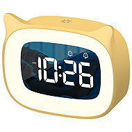 LuDream Luna baby alarm clock with night light - Alarm Clock