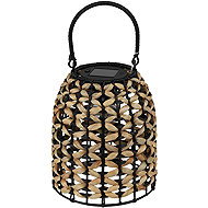 DOCHTMANN Solar lantern modern 19 × 21,5 cm - Lantern