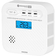 Kruger&Matz KM2260 Carbon monoxide detector Connect S10 Tuya PN-EN50921 - Gas Leak Detector