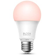 Block Blue Light Night LED bulb without blue and green component, E27, for better sleep - LED Bulb