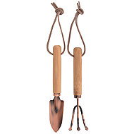 Esschert Design Mini garden tools, copper - Garden Tool Set