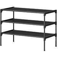 Songmics Vilmara Boot black - Shoe Rack