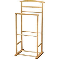 KESPER Clothes rack, dumb servant, bamboo 47 × 36 × 98,5 cm - Clothes Hanger