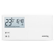Auraton Pavo weekly programmable thermostat, 8 temperatures - Thermostat