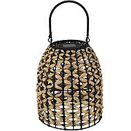 DOCHTMANN Solar lantern modern 24 × 28 cm - Lantern