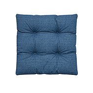 4sleep Chair seat cushion 45 × 45 cm Artemis - denim - Chair Cushion