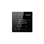 Eurokomp E6263 Thermostat WiFi Tuya 16 A, black - Thermostat