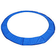 MultiStore O/10FT Spring cover for trampoline 305 - 312 cm, blue - Spring Cover
