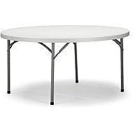 Ambitent Garden round folding table - diameter 154 cm - Garden Table