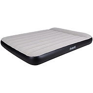 Avenli 24176 Inflatable mattress with built-in pump 203 × 152 × 30 cm, grey - Air Mattress