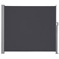 Luaro KX3219 Retractable side awning 180 × 400 cm, gray - Awning