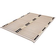 Raavi Slatted bed frame 140 × 200 cm made of birch wood - Bed Base