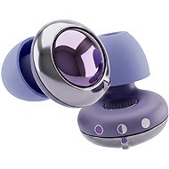 UVtech Noise-4 Pro earplugs with adjustable noise permeability, purple - Earplugs