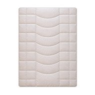4sleep Sensual 140 × 200 cm 800 g white - Duvet 