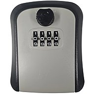 Leventi Key safe with code lock - indoor and outdoor use - Key Case