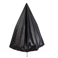 Gardlov 25693 Ochranný voděodolný vak pro závěsná křesla, UV, 168 × 115 cm, černý - Protective Cover
