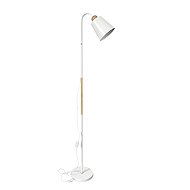 Berger Floor lamp 1060-FL-1 white E27 - Floor Lamp