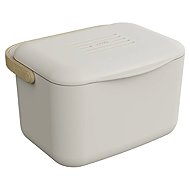Pebbly NBA314 Composter, 4,5 l cream - Compost Bin